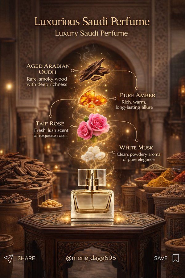 沉香玫瑰悬浮幻景