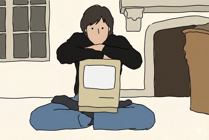 拙趣涂鸦数字草图