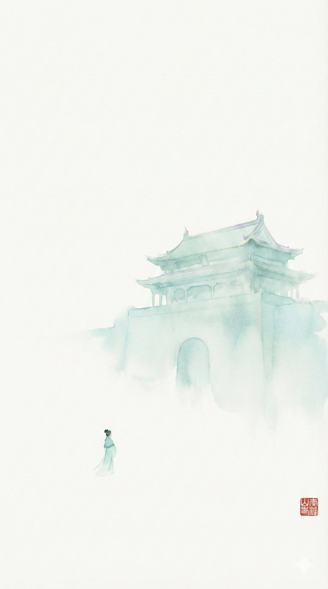 只此青绿宋舞空灵