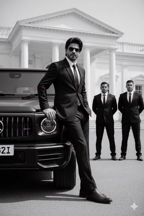 黑白权谋绅士风