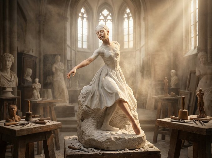 大理石觉醒神迹