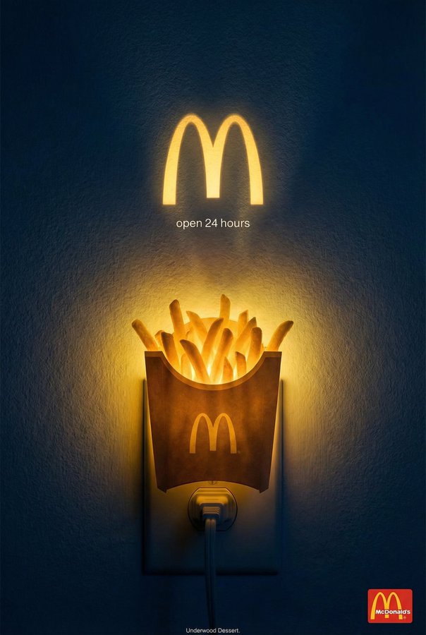 迷你品牌小夜灯设计