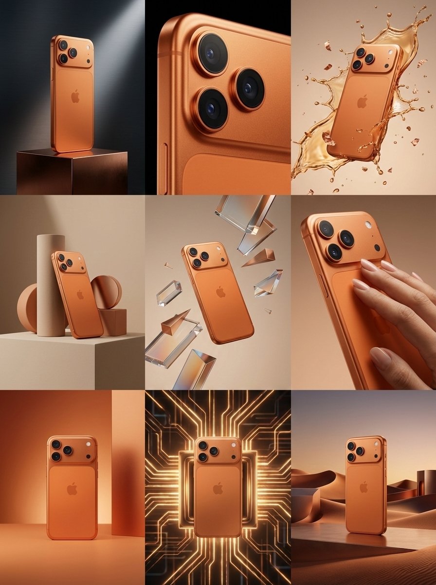 产品高端商业营销设计