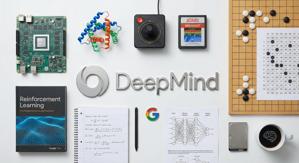 Google DeepMind进行一次物品整齐排列展示